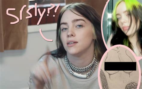 naked billie ilish|Billie Eilish NUDE PHOTOS & Sex Videos